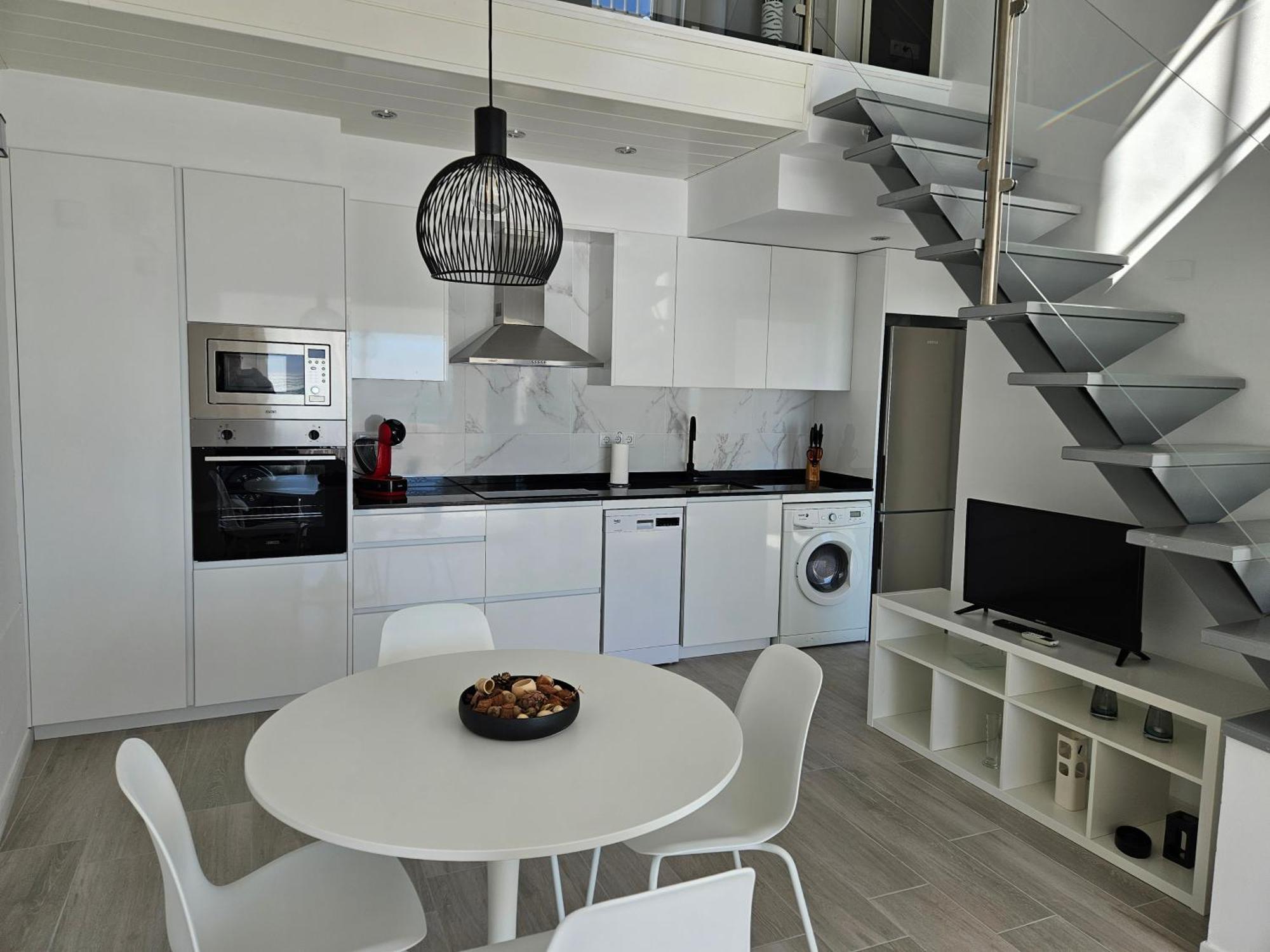 Fantastico Duplex Con Vistas Impresionantes Al Mar Apartment Peniscola Luaran gambar
